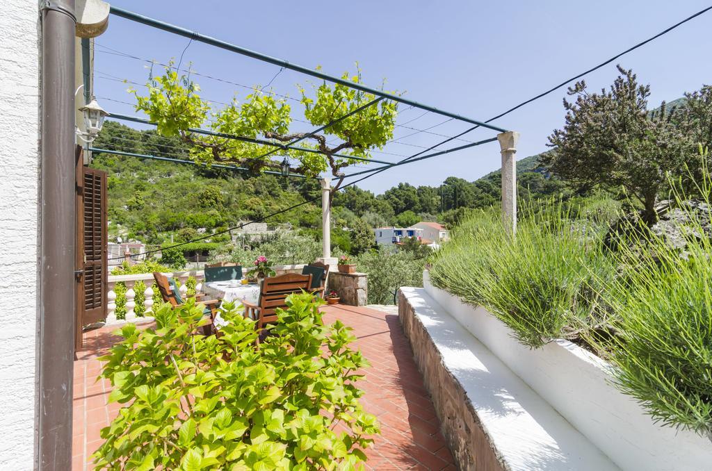 Apartment Nadine Okuklje エクステリア 写真