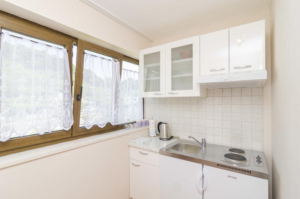 Apartment Nadine Okuklje エクステリア 写真