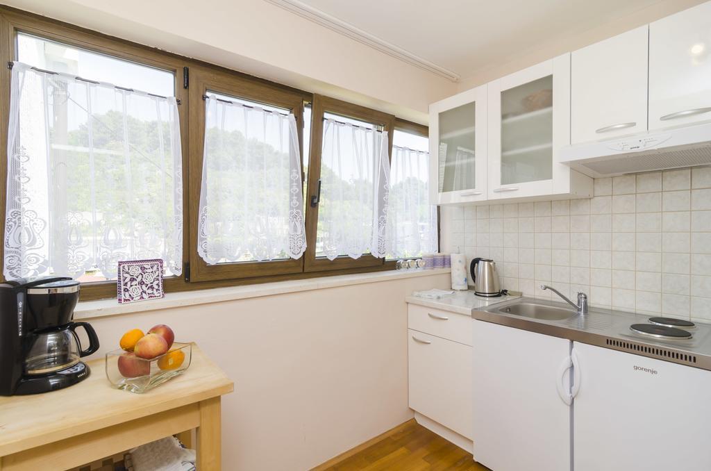 Apartment Nadine Okuklje エクステリア 写真